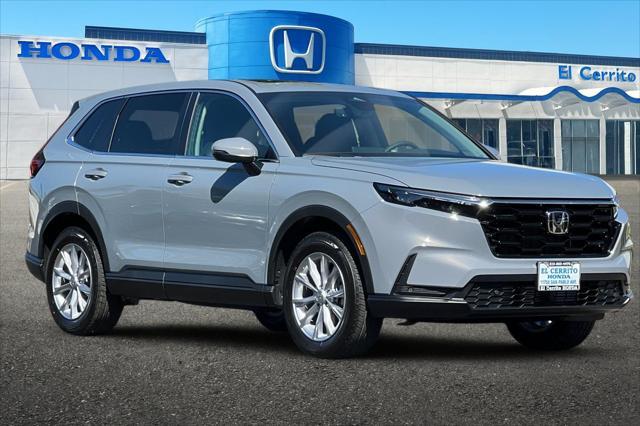 new 2025 Honda CR-V car, priced at $38,305