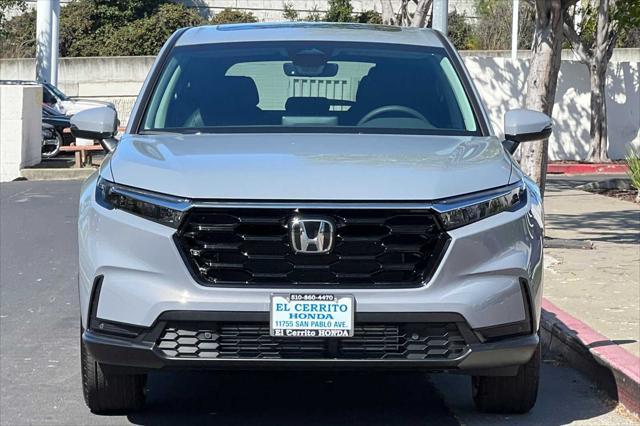 new 2025 Honda CR-V car, priced at $38,305