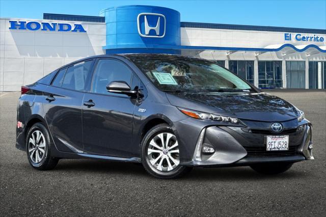 used 2017 Toyota Prius Prime car, priced at $16,395