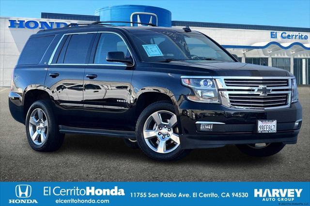 used 2016 Chevrolet Tahoe car, priced at $22,995