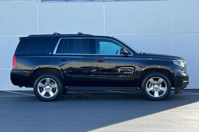 used 2016 Chevrolet Tahoe car, priced at $21,395
