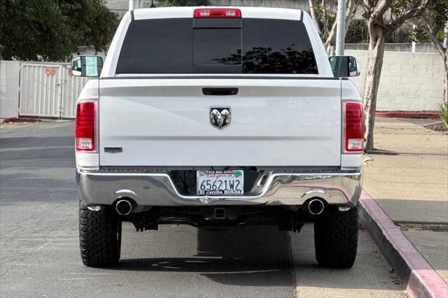 used 2014 Ram 1500 car, priced at $18,895