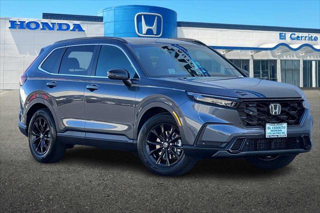 new 2025 Honda CR-V Hybrid car, priced at $39,000