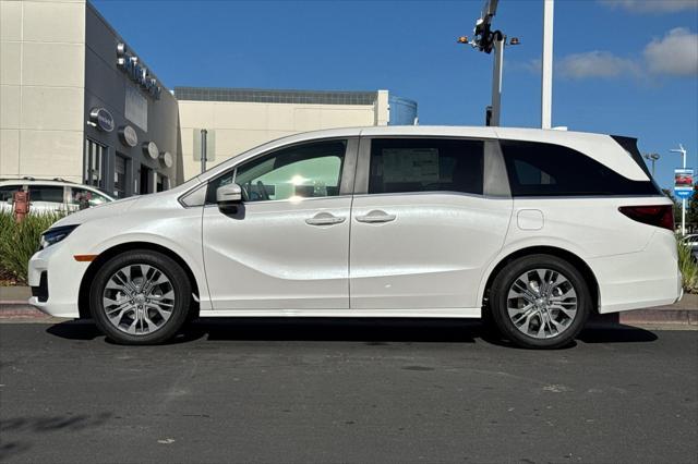 new 2025 Honda Odyssey car, priced at $48,460