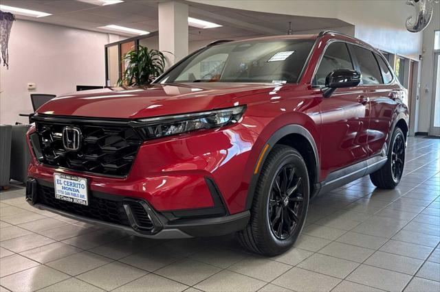 new 2025 Honda CR-V Hybrid car, priced at $37,955