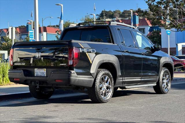 used 2017 Honda Ridgeline car, priced at $21,195