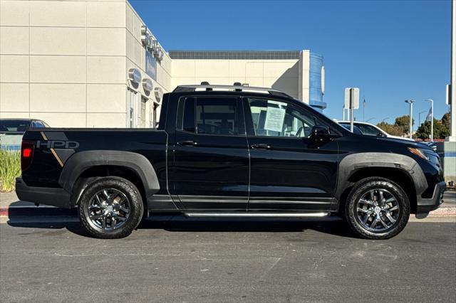 used 2017 Honda Ridgeline car, priced at $21,195