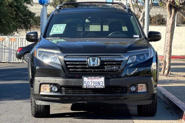 used 2017 Honda Ridgeline car, priced at $21,195