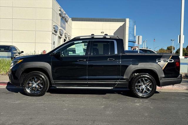 used 2017 Honda Ridgeline car, priced at $21,195