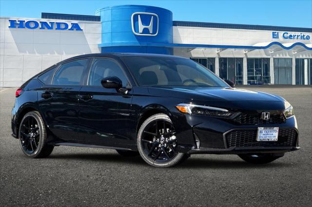 new 2025 Honda Civic car, priced at $28,545