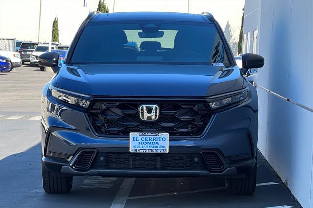 new 2025 Honda CR-V Hybrid car, priced at $39,000