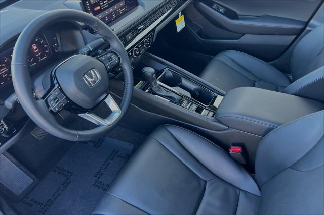 used 2024 Honda Accord Hybrid car, priced at $36,295