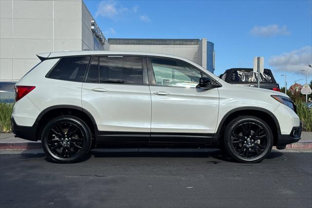 used 2019 Honda Passport car, priced at $22,995