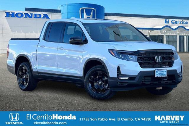 new 2024 Honda Ridgeline car, priced at $50,001