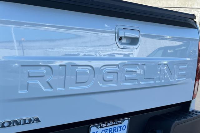 new 2024 Honda Ridgeline car, priced at $50,001