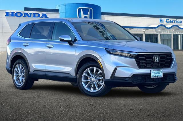 new 2025 Honda CR-V car, priced at $35,200