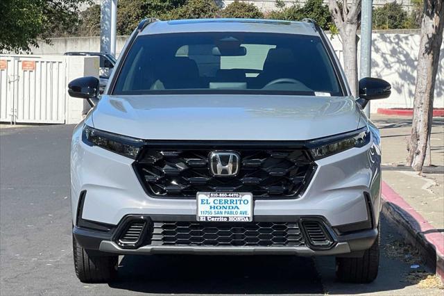 new 2025 Honda CR-V Hybrid car, priced at $37,955