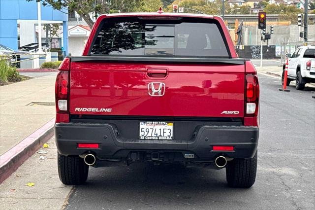 used 2021 Honda Ridgeline car, priced at $28,995