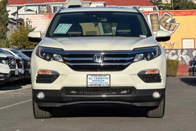 used 2017 Honda Pilot car, priced at $19,995