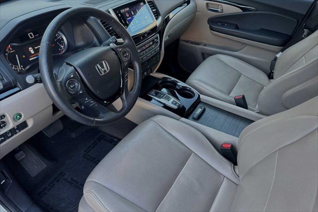 used 2017 Honda Pilot car, priced at $19,995