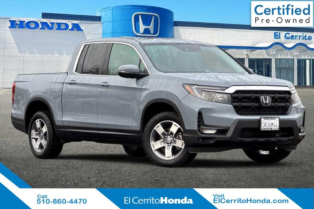 used 2024 Honda Ridgeline car, priced at $39,995