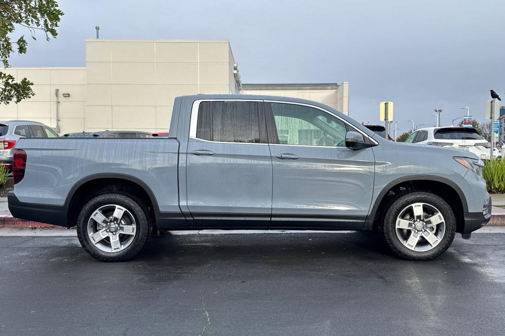 used 2024 Honda Ridgeline car, priced at $39,995