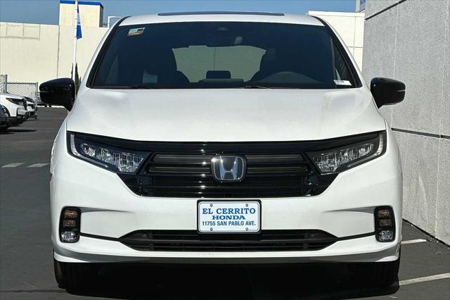 new 2024 Honda Odyssey car, priced at $44,110