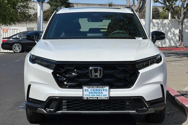 new 2025 Honda CR-V Hybrid car, priced at $39,455