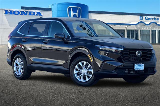 new 2025 Honda CR-V car, priced at $32,950