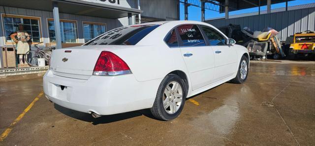 used 2012 Chevrolet Impala car, priced at $4,900