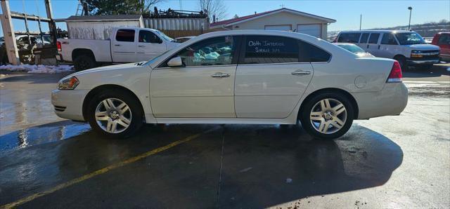 used 2012 Chevrolet Impala car, priced at $4,900