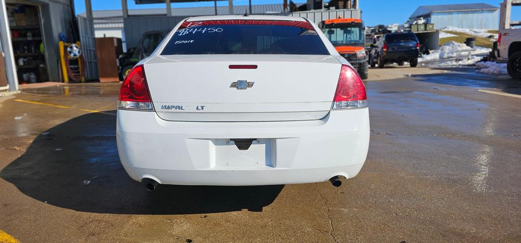 used 2012 Chevrolet Impala car, priced at $4,900