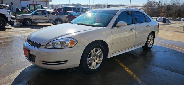 used 2012 Chevrolet Impala car, priced at $4,900