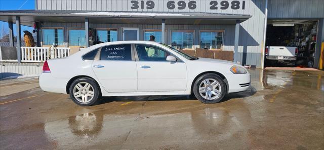 used 2012 Chevrolet Impala car, priced at $4,900