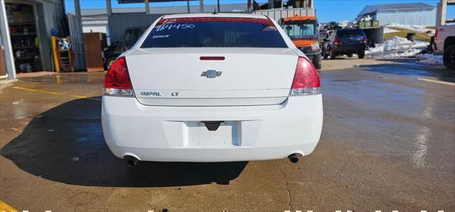 used 2012 Chevrolet Impala car, priced at $4,900