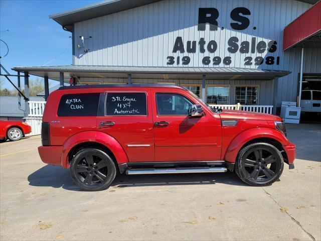 used 2011 Dodge Nitro car, priced at $9,900