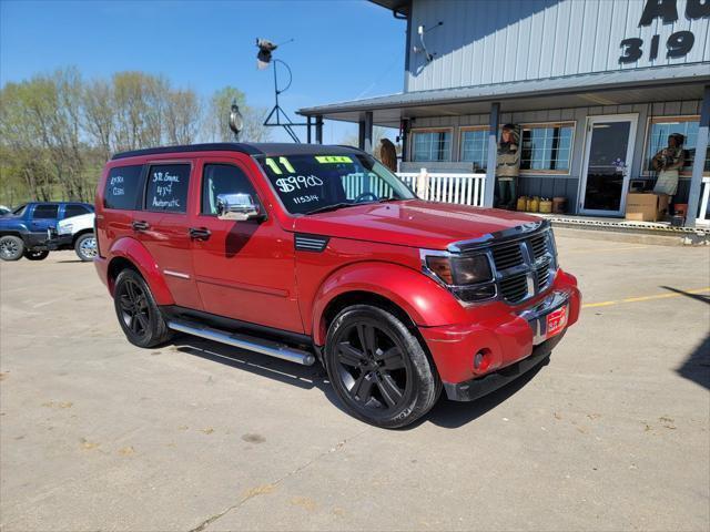 used 2011 Dodge Nitro car, priced at $9,900