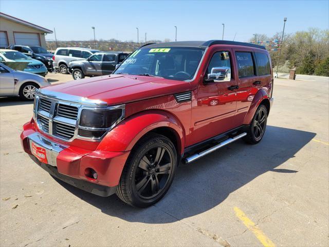 used 2011 Dodge Nitro car, priced at $9,900