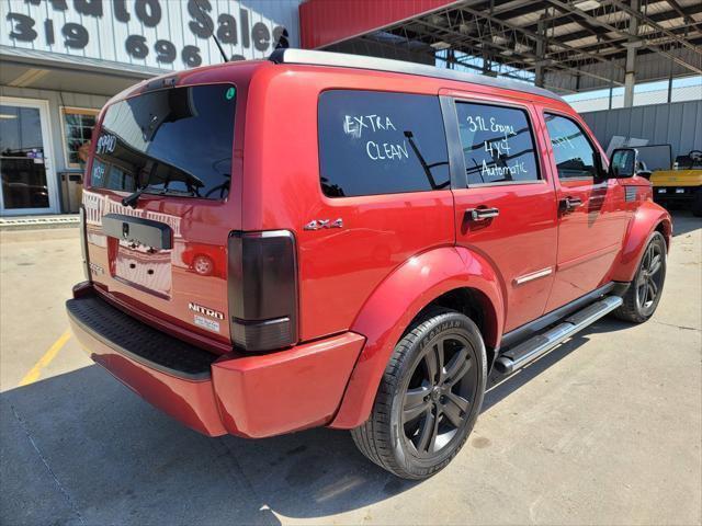 used 2011 Dodge Nitro car, priced at $9,900