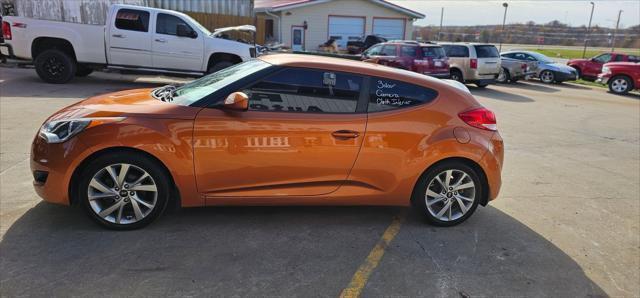 used 2016 Hyundai Veloster car, priced at $8,900