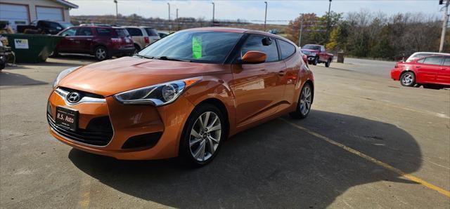 used 2016 Hyundai Veloster car, priced at $8,900