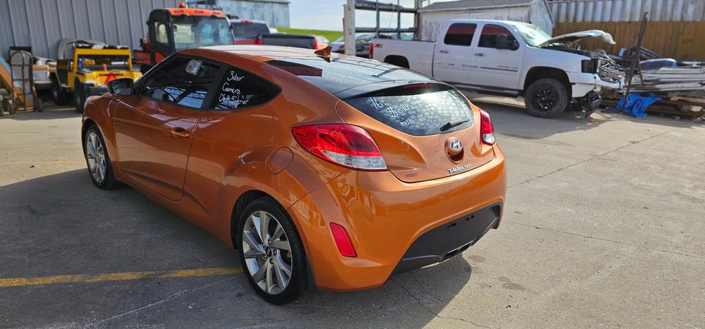 used 2016 Hyundai Veloster car, priced at $8,900