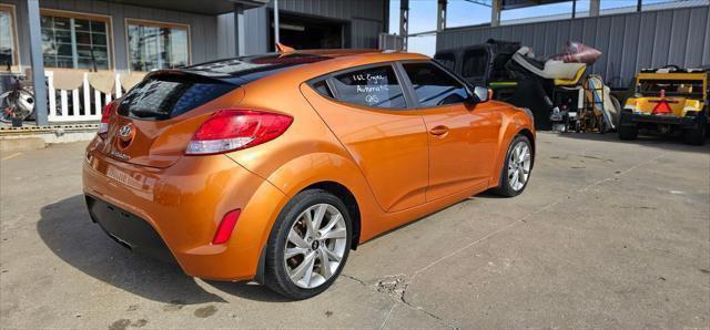 used 2016 Hyundai Veloster car, priced at $8,900