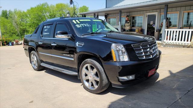 used 2011 Cadillac Escalade EXT car, priced at $17,900