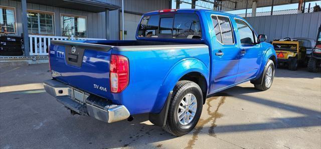 used 2014 Nissan Frontier car, priced at $7,900