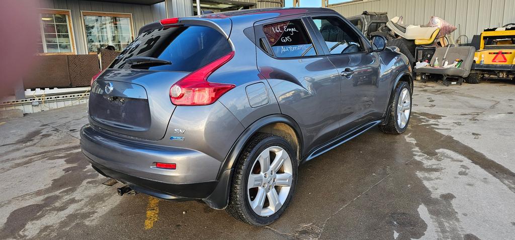 used 2013 Nissan Juke car, priced at $12,900