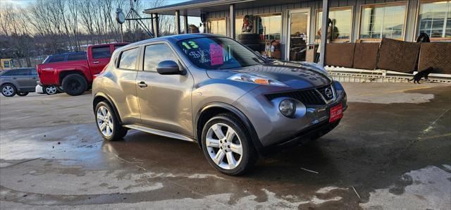 used 2013 Nissan Juke car, priced at $12,900