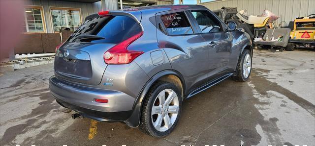 used 2013 Nissan Juke car, priced at $12,900