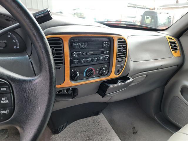 used 1998 Ford F-150 car, priced at $11,900