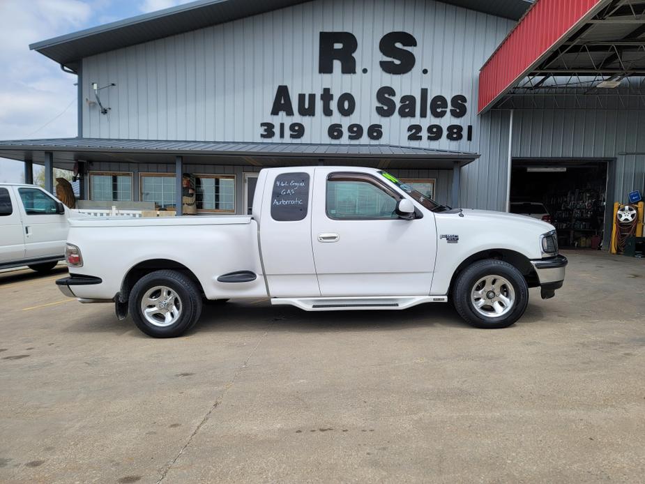 used 1998 Ford F-150 car, priced at $11,900